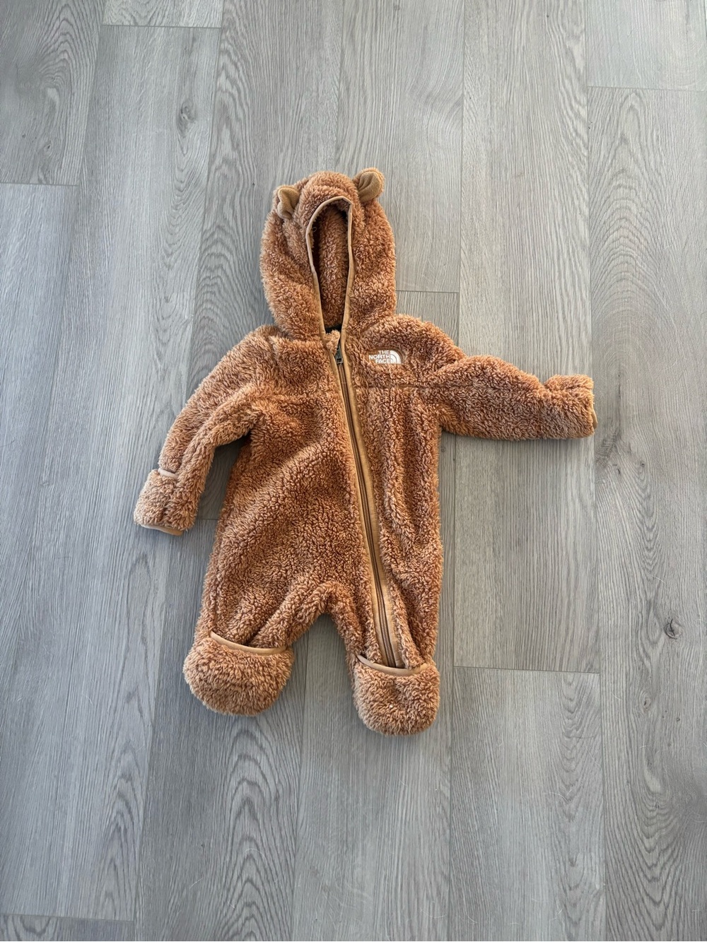 The North Face Baby Campshire One-Piece